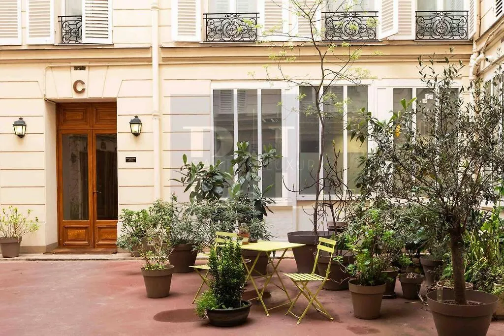 Dauphine Saint Germain 6Th Arr 2Bedrooms Paris France