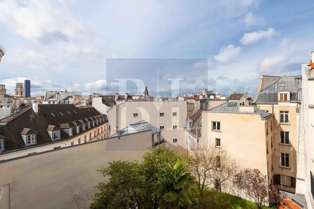 Dauphine Saint Germain 6Th Arr 2Bedrooms location