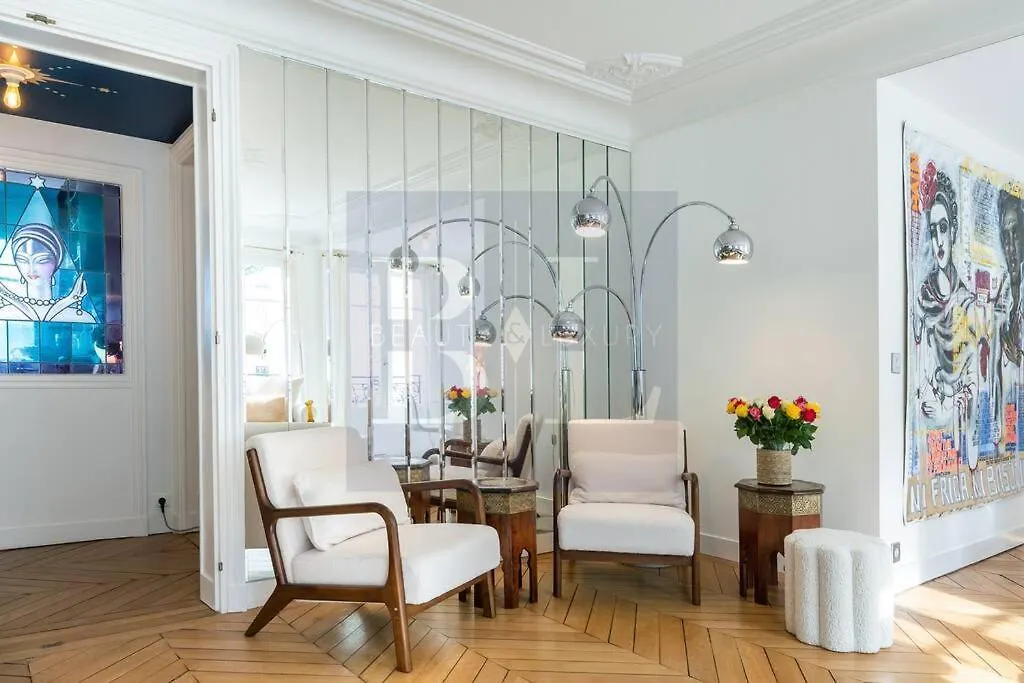 Dauphine Saint Germain 6Th Arr 2Bedrooms Paris