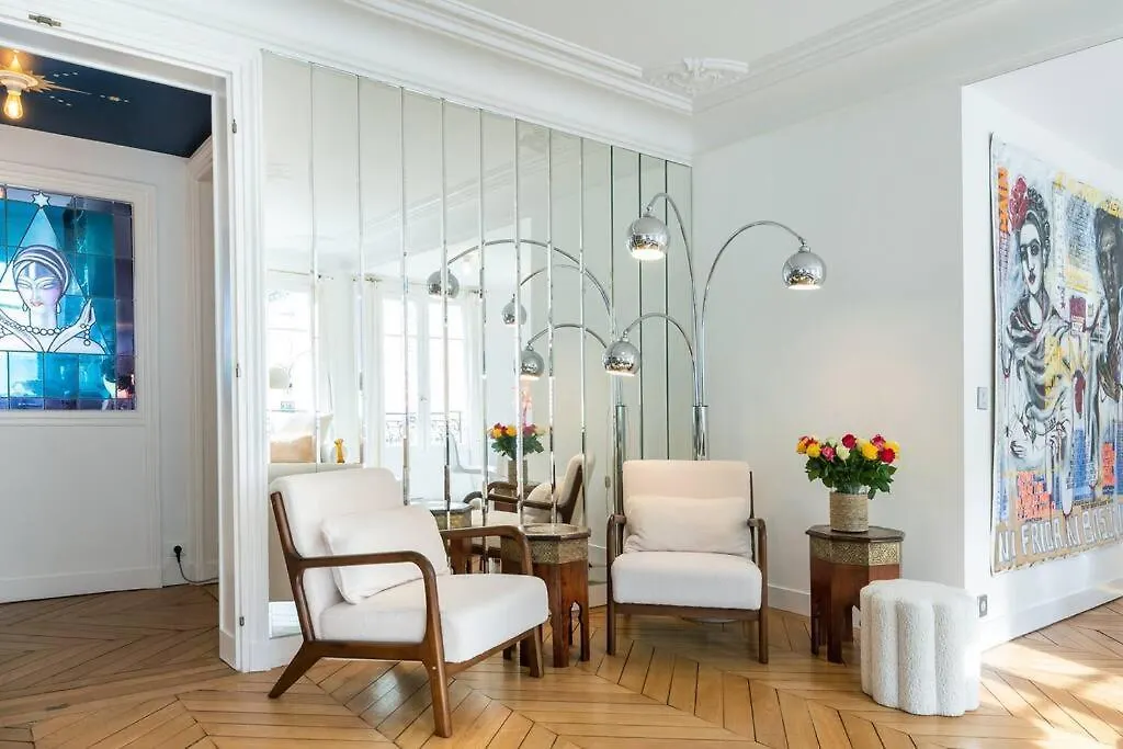Apartment Dauphine Saint Germain 6Th Arr 2Bedrooms Paris