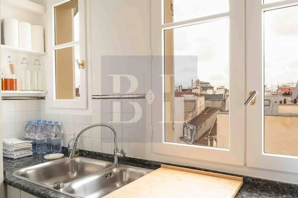 Dauphine Saint Germain 6Th Arr 2Bedrooms Paris Apartment
