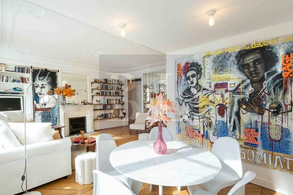 Dauphine Saint Germain 6Th Arr 2Bedrooms Paris 0*,  France