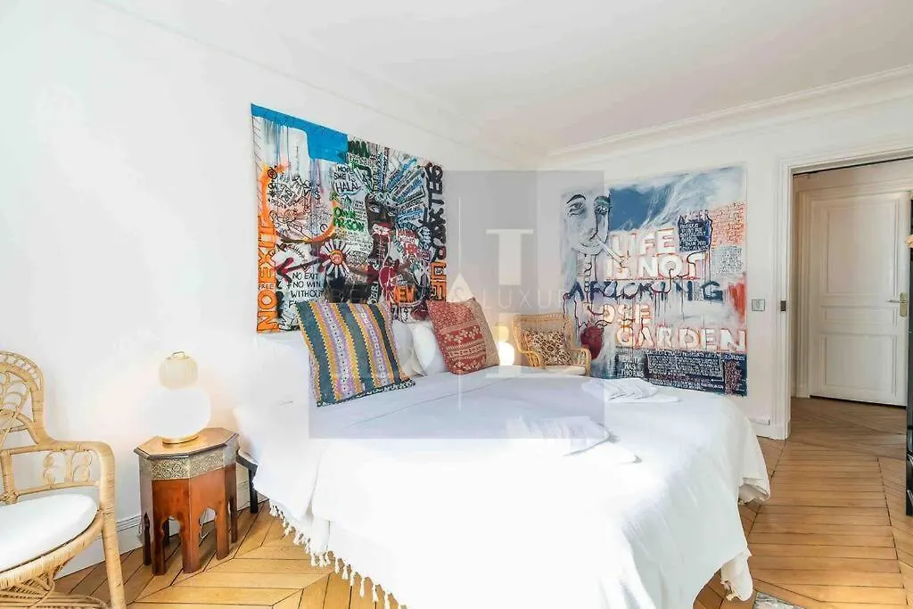 Dauphine Saint Germain 6Th Arr 2Bedrooms Paris Apartment