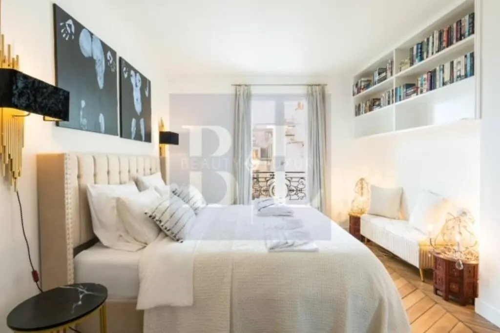 Dauphine Saint Germain 6Th Arr 2Bedrooms Paris France