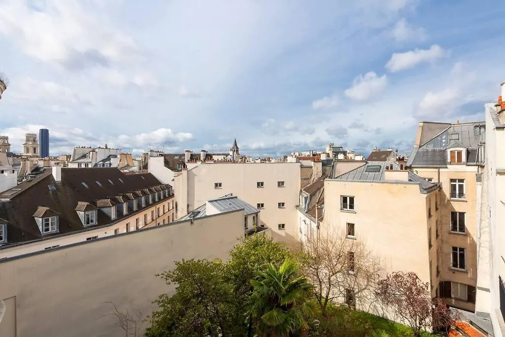 Dauphine Saint Germain 6Th Arr 2Bedrooms Paris