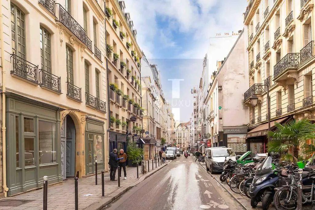 Dauphine Saint Germain 6Th Arr 2Bedrooms Paris