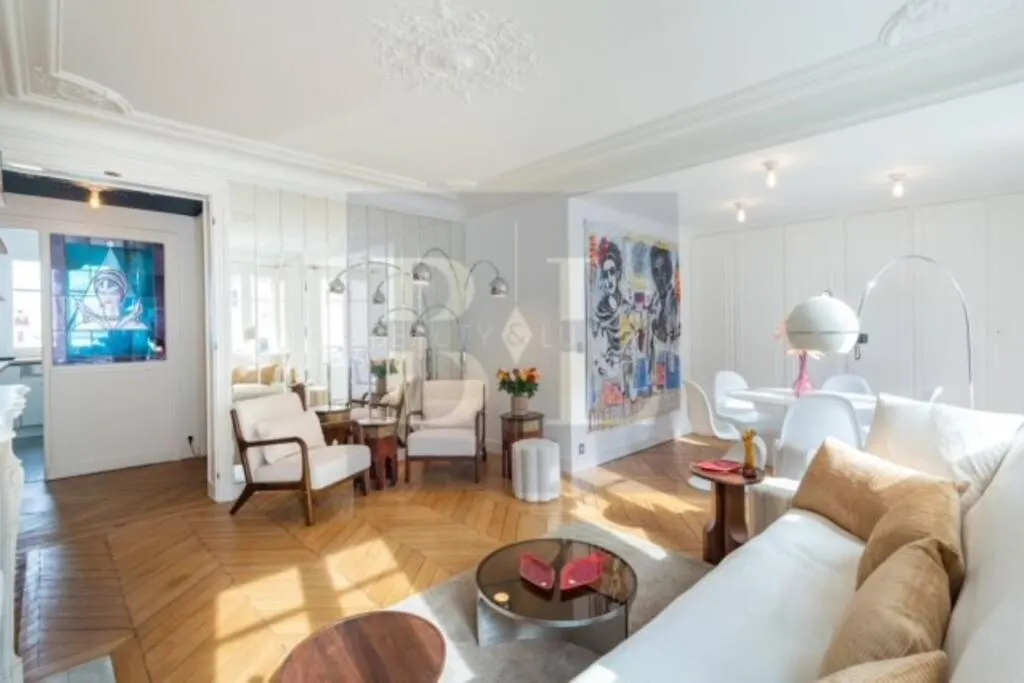 Dauphine Saint Germain 6Th Arr 2Bedrooms Paris