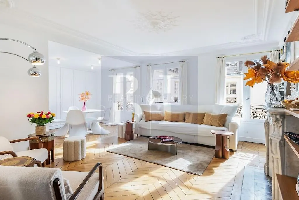 Dauphine Saint Germain 6Th Arr 2Bedrooms Paris